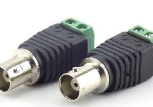 BNC Female Balun Connector