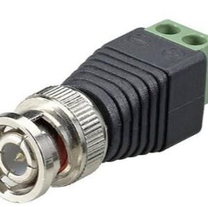 BNC Male Balun Connector