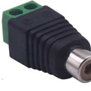 RCA Female Balun Connector