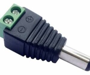 DC Power Balun Connector male