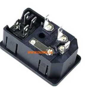 Power Cable Socket Set CP-22S