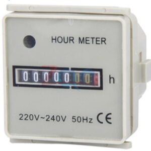 EHAKL Hour Meter 220v-240v