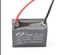 Box Cap Wire Type 3UF