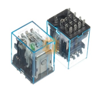 Omron 14Pin Relay AC 12V
