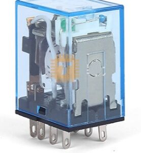 Omron 8Pin Relay AC 12V
