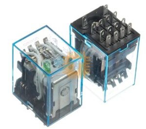 Omron 14Pin Relay DC 12V