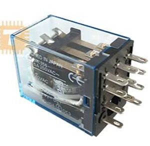 Omron 8Pin Relay AC 220V