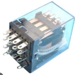 Omron 14Pin Relay AC 220V
