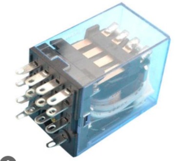 Omron 14Pin Relay AC 220V