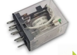Omron 8Pin Relay DC 48V