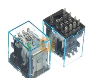 Omron 14Pin Relay AC 24V