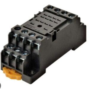 Omron Relay Base 14pin