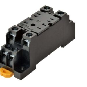 Round Relay Base 8pin