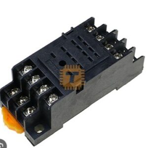 Omron Relay Base 11pin