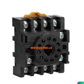MK3P-I Relay Round DC12V 11Pin