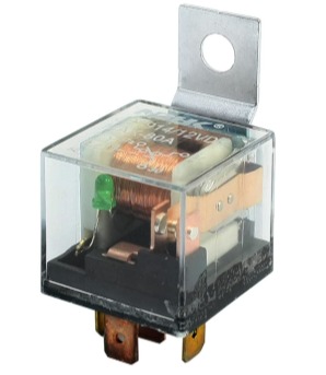 Songle Relay 12V 5pin JD1914