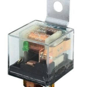 Songle Relay 12V 4pin JD1914