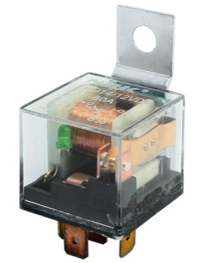 Songle Relay 12V 4pin JD1914