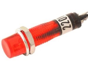 Iron Indicat Neon Bulb 220v