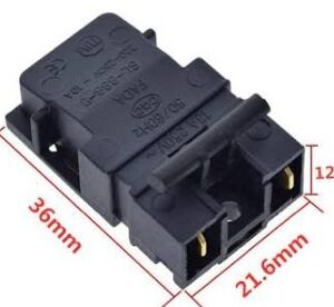 Kettle Switch SL-888 B 10A