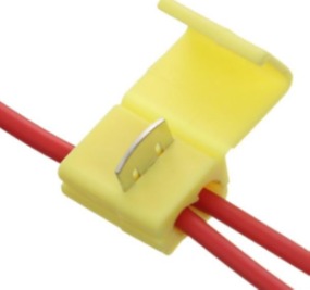 Wire Connector Scotch Lock (L)