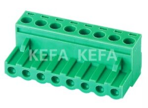 Plug In terminal Block KF2EDGK