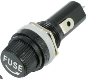 Fuse Holder 20mm