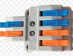 Terminal Block 2 input 4 Output KV424
