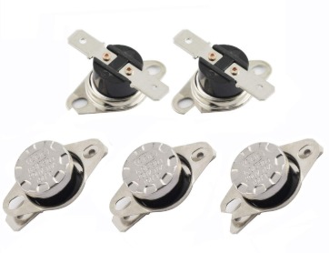 Thermal Fuse KSD301 150°C