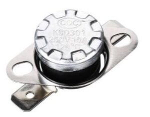 Thermal Fuse KSD301 120°C