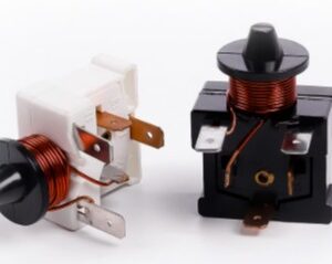 Coil Relay 1/4
