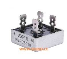 Bridge Rectifier KBPC5010