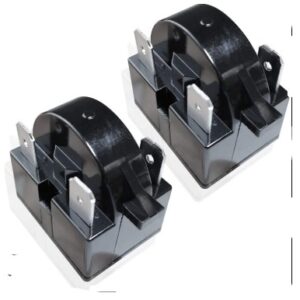 Refrig PTC Relay 3Pin
