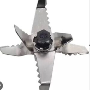 Blander Blade 6 Teeth - 4