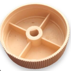 Blander Knob Cap Type