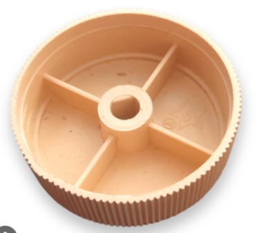 Blander Knob Cap Type