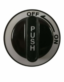 Oven Knob - 8