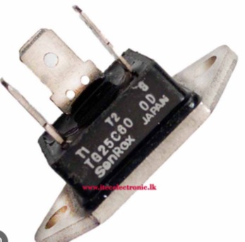 Water Heater Isolated TG35C60