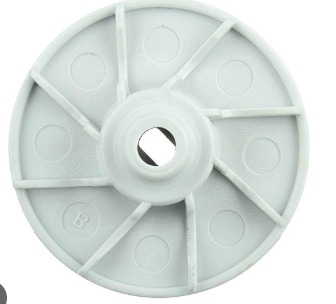 Panasonic Blander Coupler Oval Shape