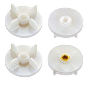 Blander Mixer Jur Coupler Plastic