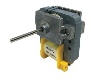 fan motor yellow RE-01WT52