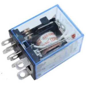 Omron 8Pin Relay AC 220V LY2N-J