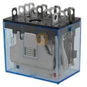 Omron 14Pin Relay AC 220V LY4N-J