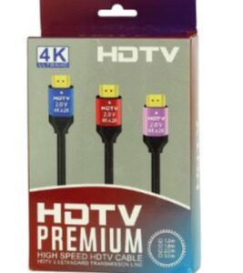 4K HDMI CABLE 1.5M