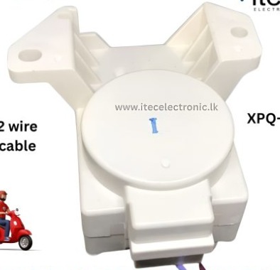 WM Drain Motor XPQ-6C2