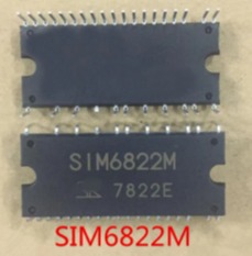 IC SIM6822M