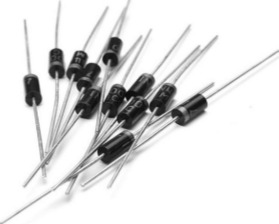 diode in5817 mic