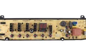 WM PCB MIDEA MB60 - 6168G
