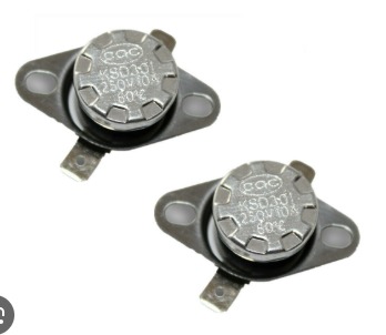 Thermal Fuse KSD301 65°C