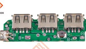 3WAY POWER BANK MODULE